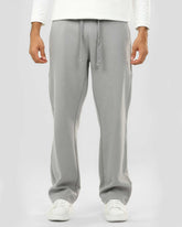 WIDE LEG JOGGER TROUSERS
